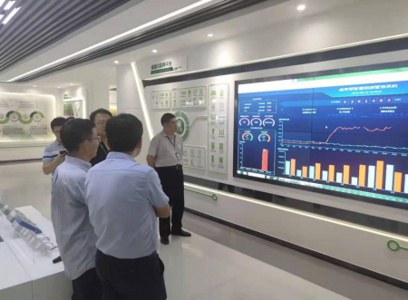 <b>南方能源事业部组织主干到威思顿 旅行学习“精进研发”</b>