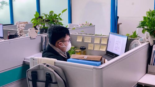 疫情时代，，尊龙凯时人生就是搏软件乐成研发7套防疫助力软件